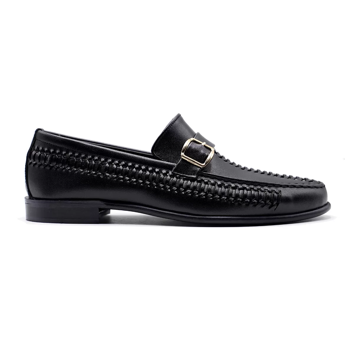 Black Formal Slip On 155197