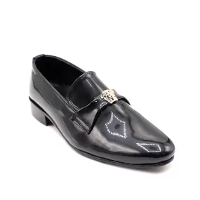 Black Formal Slip On B70036