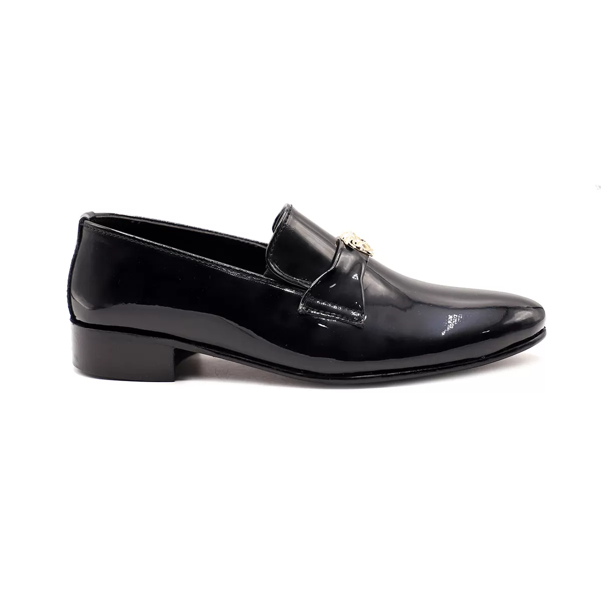 Black Formal Slip On B70036