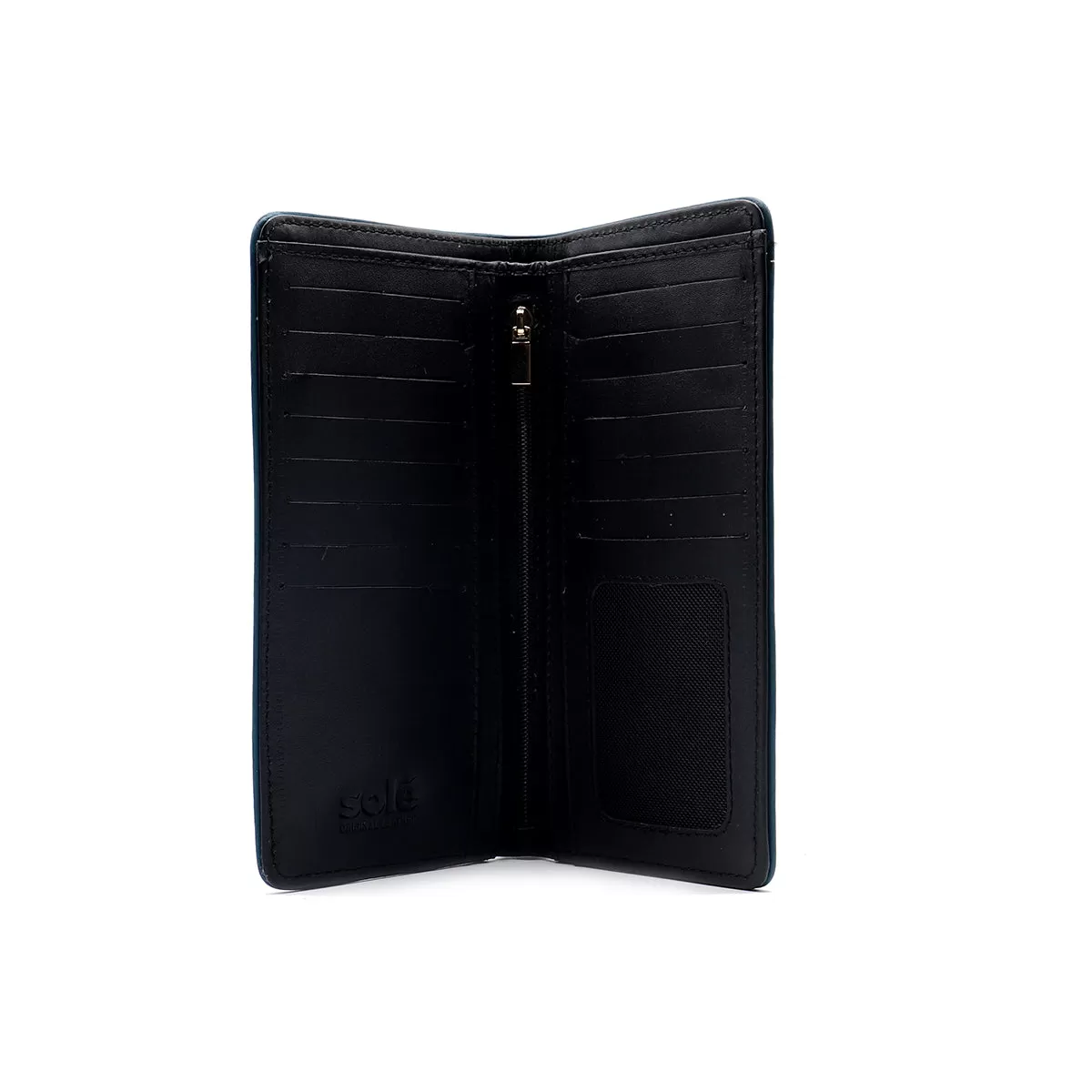 Black Formal Wallet MW0038