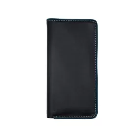 Black Formal Wallet MW0038