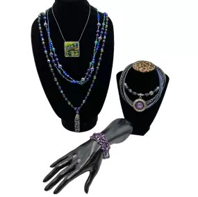 BLUE BAYOU Bundle - Blue, Green, Purple