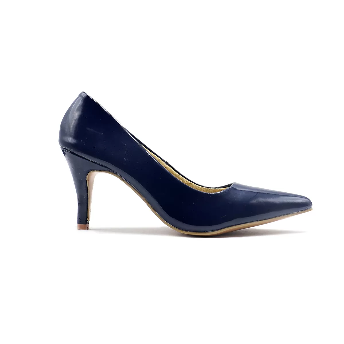 Blue Formal Court Shoes 085461