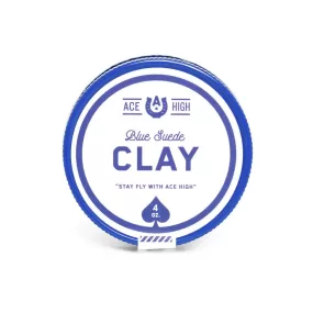 Blue Suede Clay | 40% Off