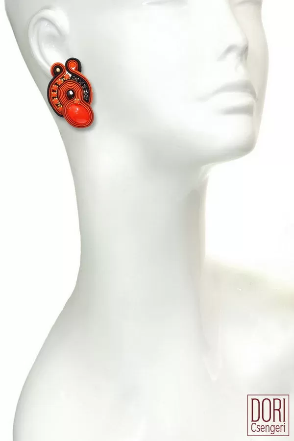 Boho-Chic Dressy Earrings