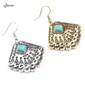 Boho Pattern Earrings1004