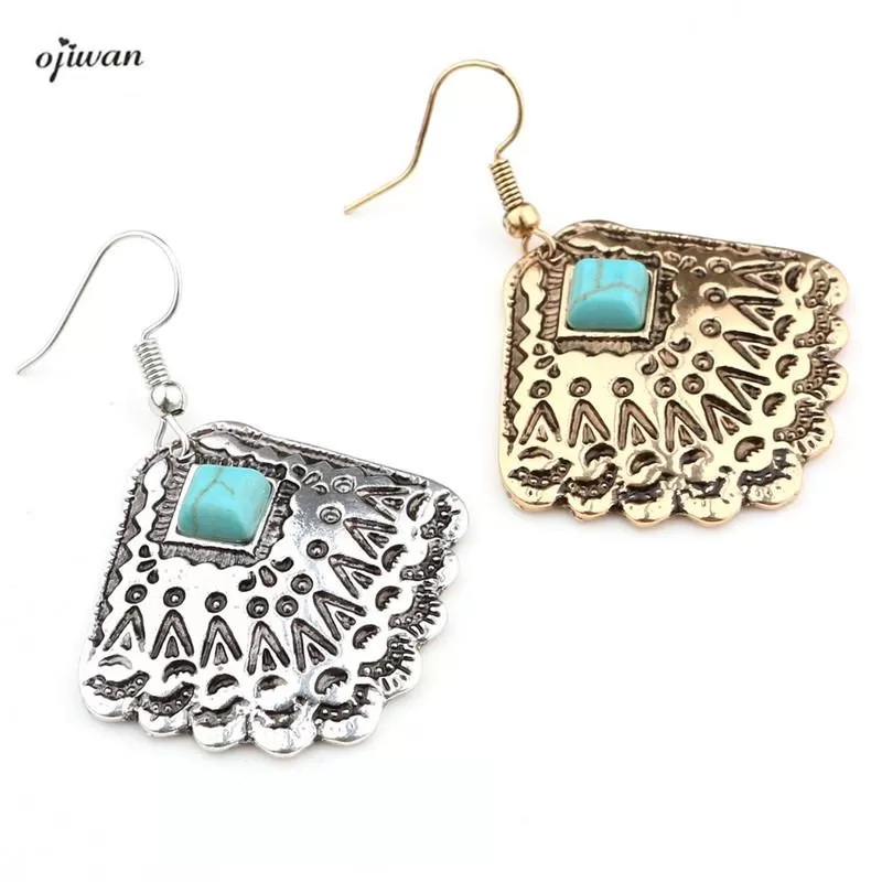 Boho Pattern Earrings1120