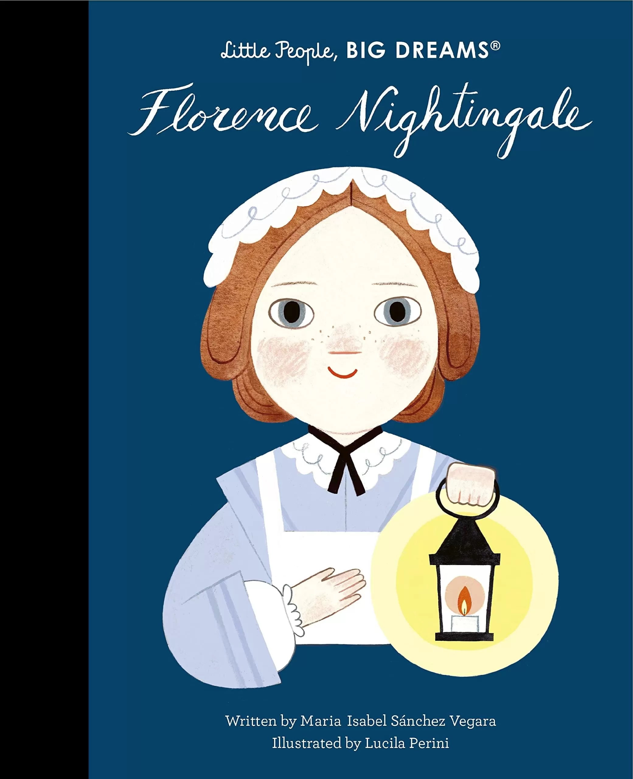 Book - Little People, Big Dreams - Florence Nightingale