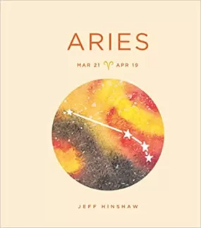 Book - Zodiac Signs - Aries