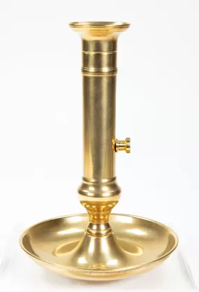 Brass Chamberstick