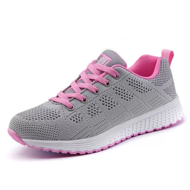 Breathable Walking Casual Fashion Shoes