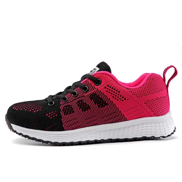 Breathable Walking Casual Fashion Shoes