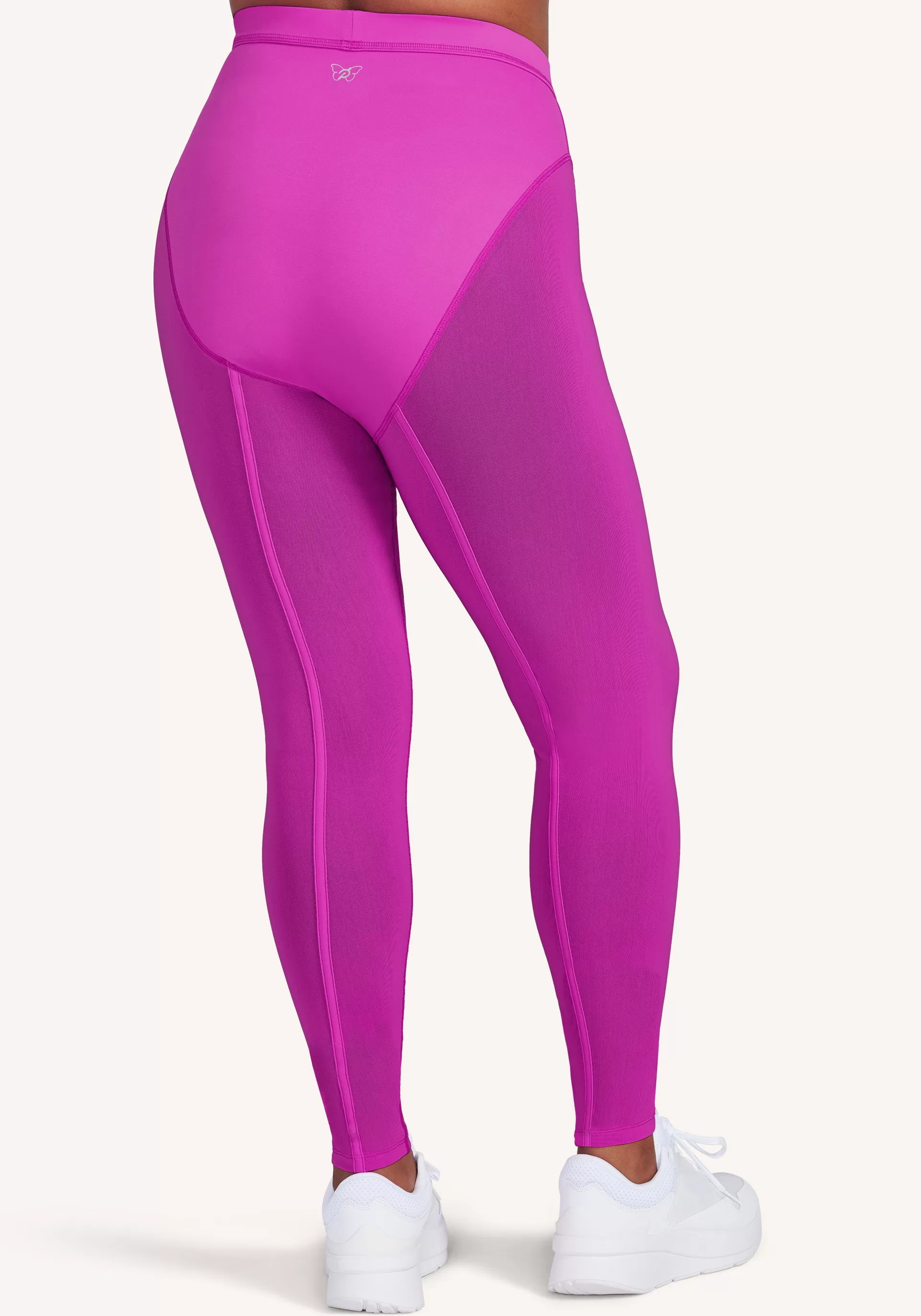 Brittany Allen x Peloton Solid Panty Legging