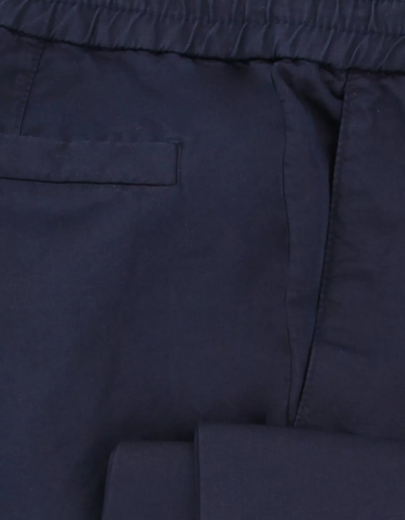 Brunello Cucinelli Dark Blue Pants