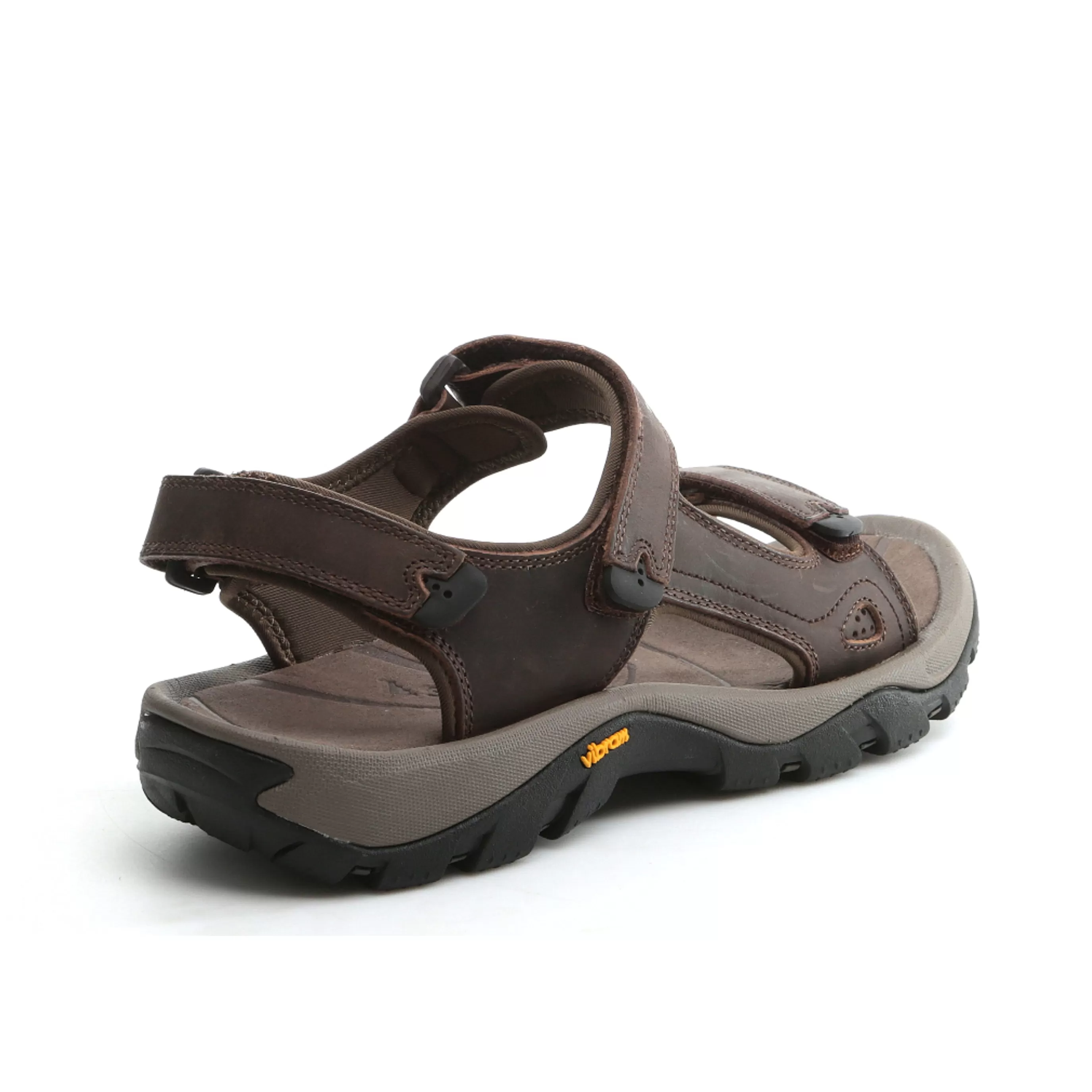 Bryher leather sandal