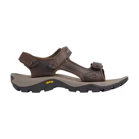 Bryher leather sandal