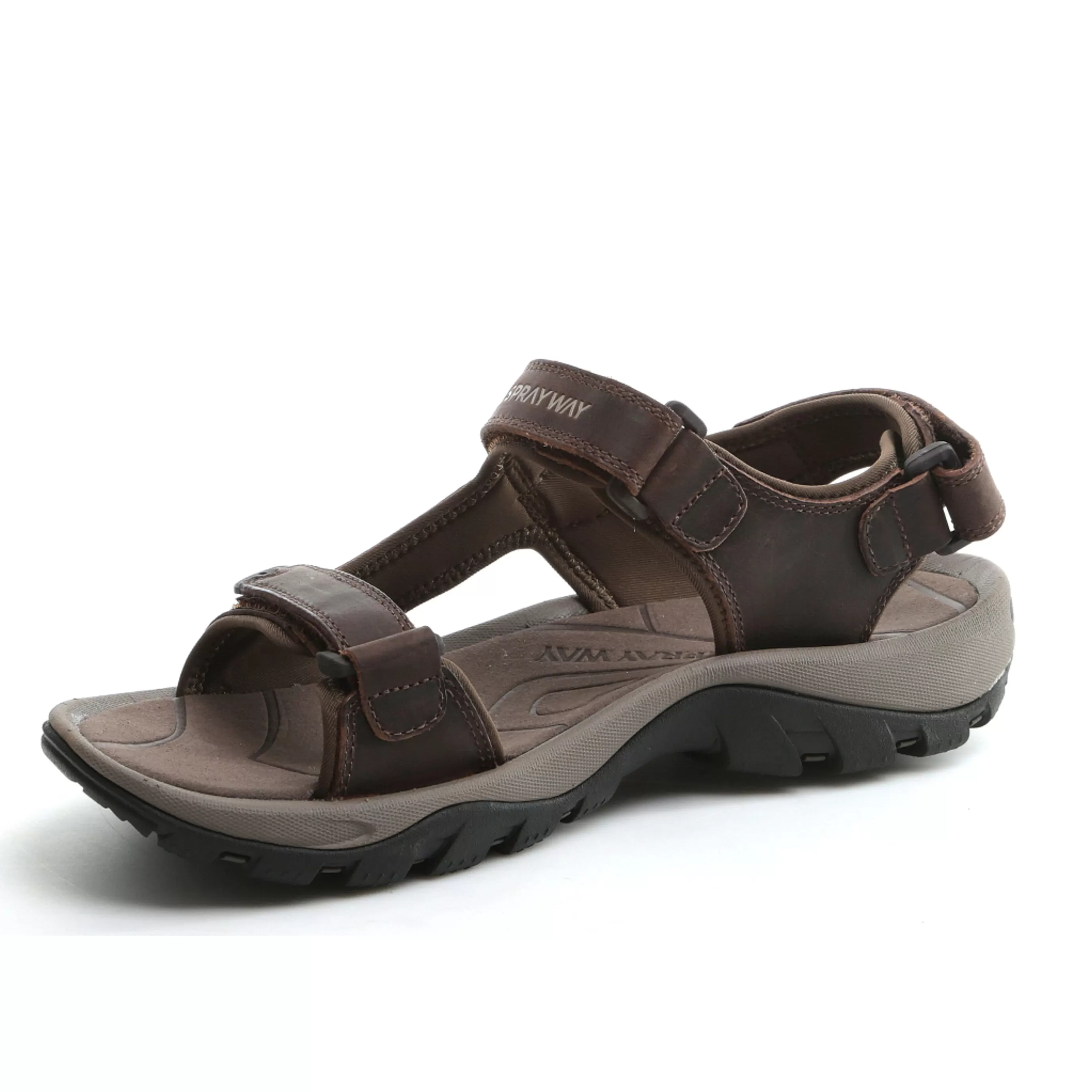 Bryher leather sandal