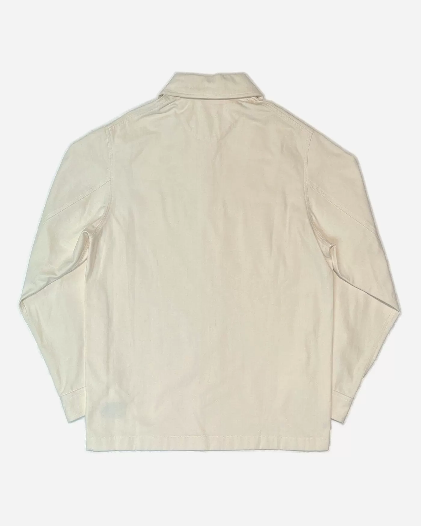 BSMC Chain Chore Jacket - Ecru