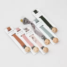 Burrow & Be Essentials Pacifier Clip