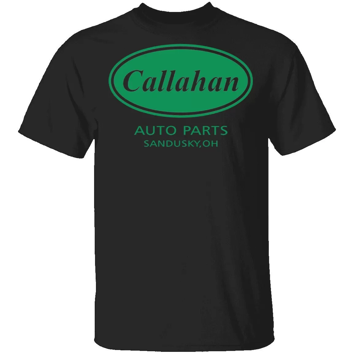 Callahan Auto Parts T-Shirt