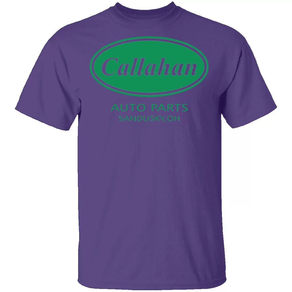 Callahan Auto Parts T-Shirt