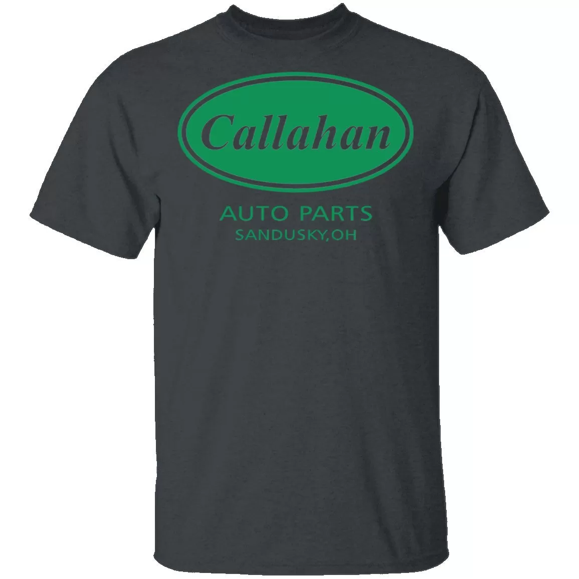 Callahan Auto Parts T-Shirt