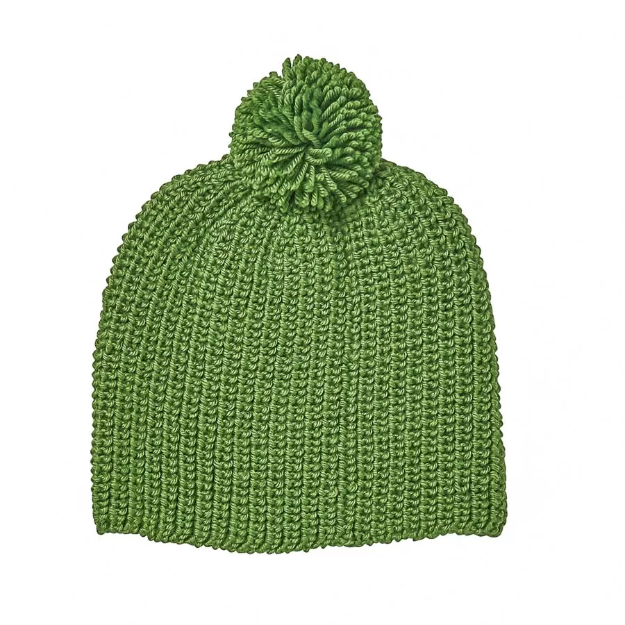 Campside Beanie, Forest Green