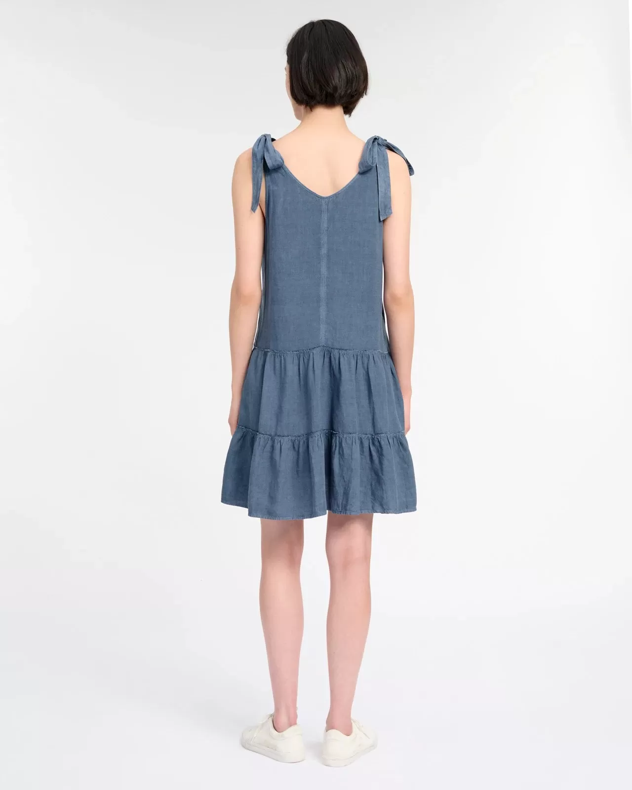 Caroline Tie Dress