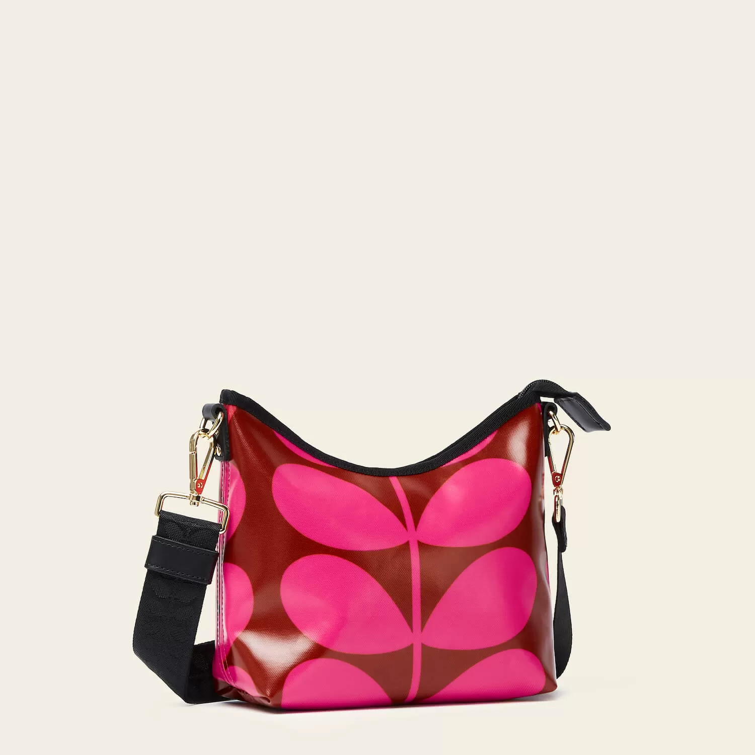 Carrymin Crossbody - Solid Stem Cerise