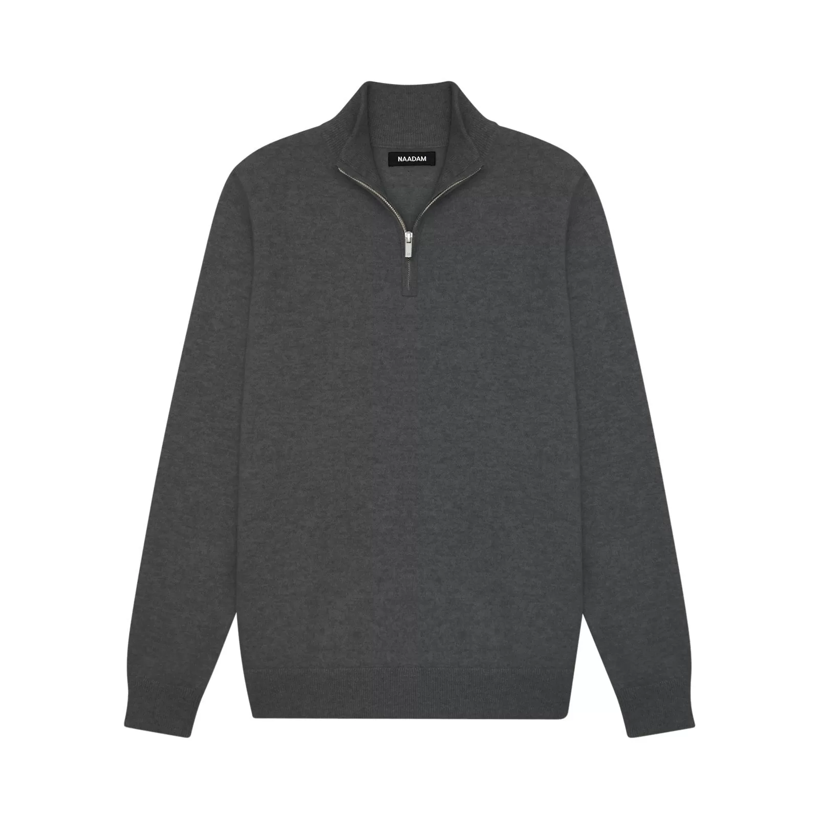 Cashmere Quarter Zip