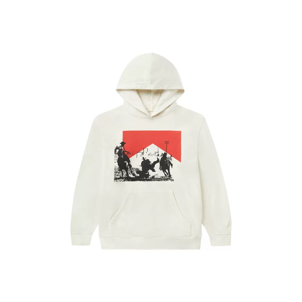 Cathedral Of Dust Hooded Sweatshirt (Bone)