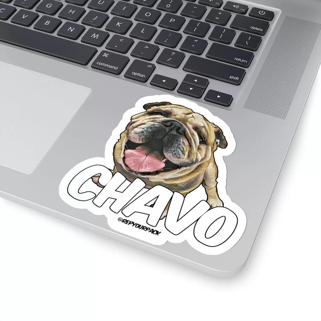 Chavo Stickers