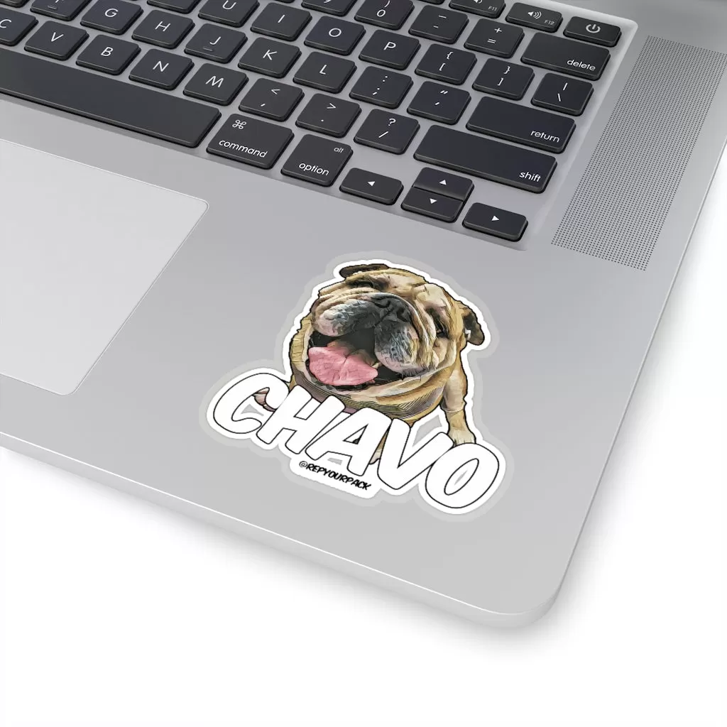 Chavo Stickers