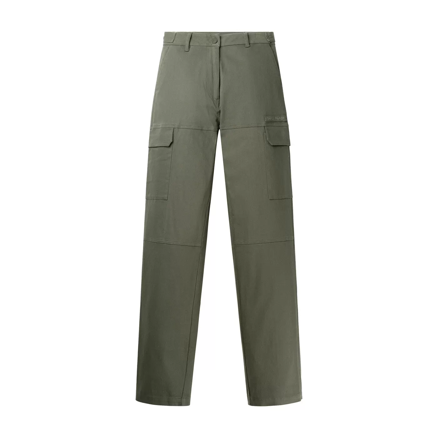 Chimera Green Ezea Cargo Pants