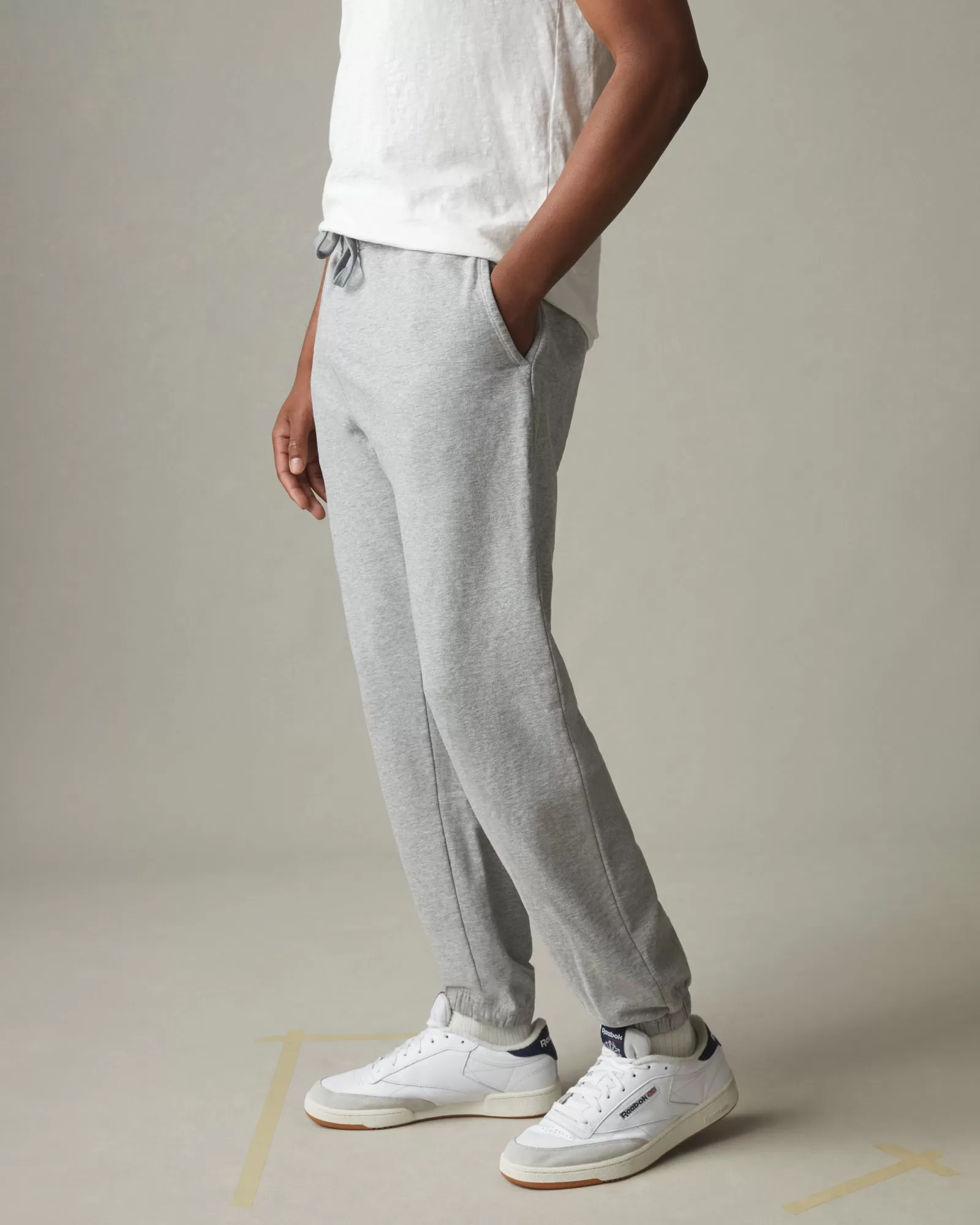 Classic Sweatpant - Athletic Heather