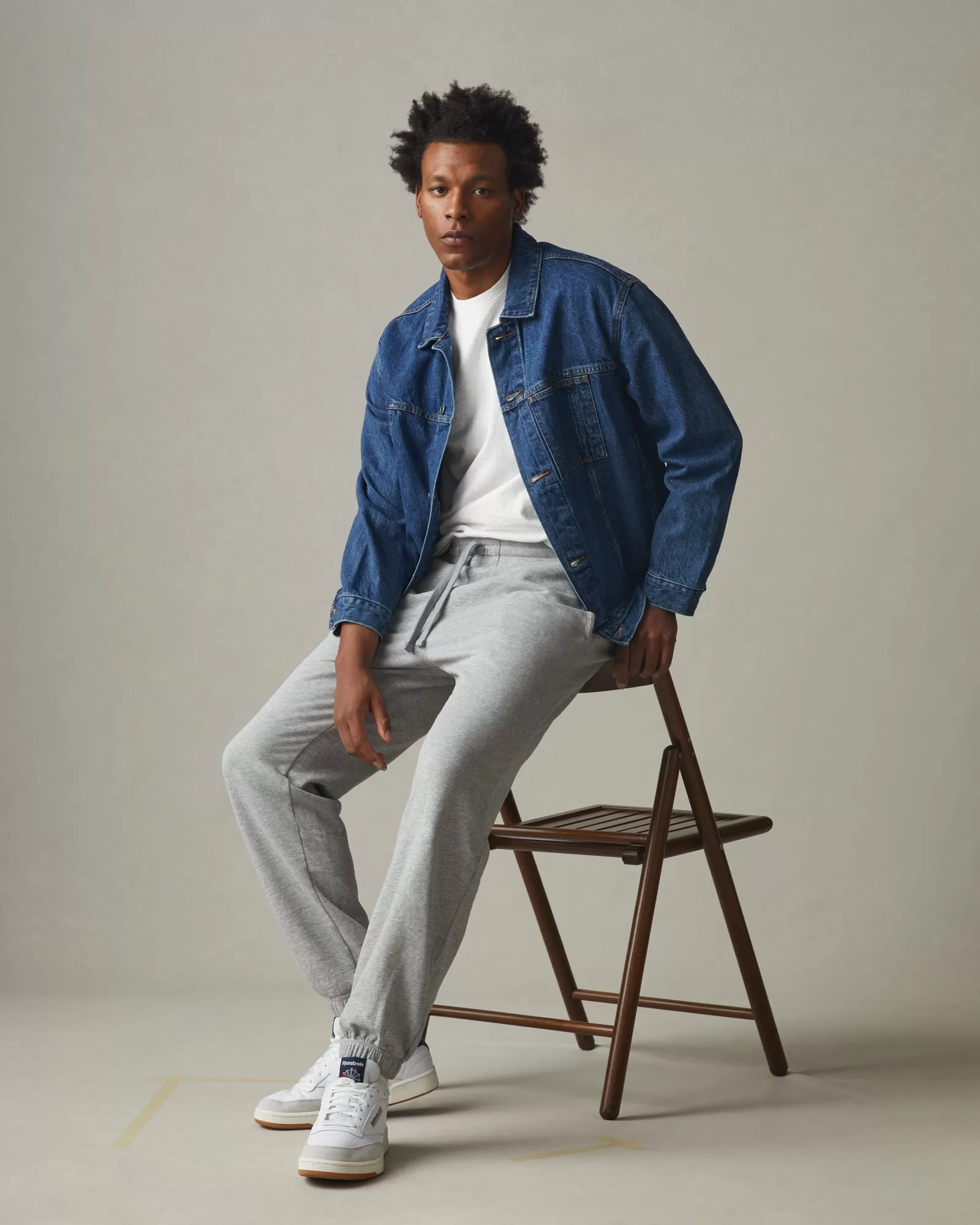 Classic Sweatpant - Athletic Heather