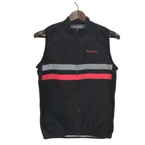 Classic Windstopper Gilet Vest Black Pink