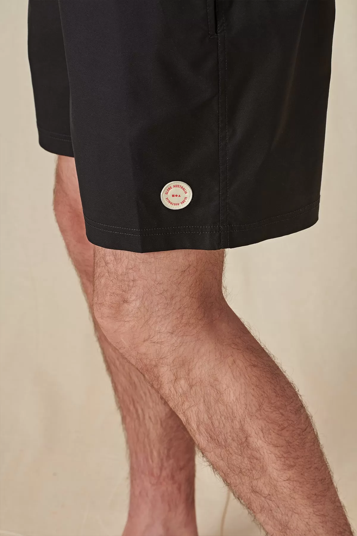 Clean Swell Poolshort - Black