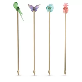 COCKTAIL STIRRERS - SET OF 4