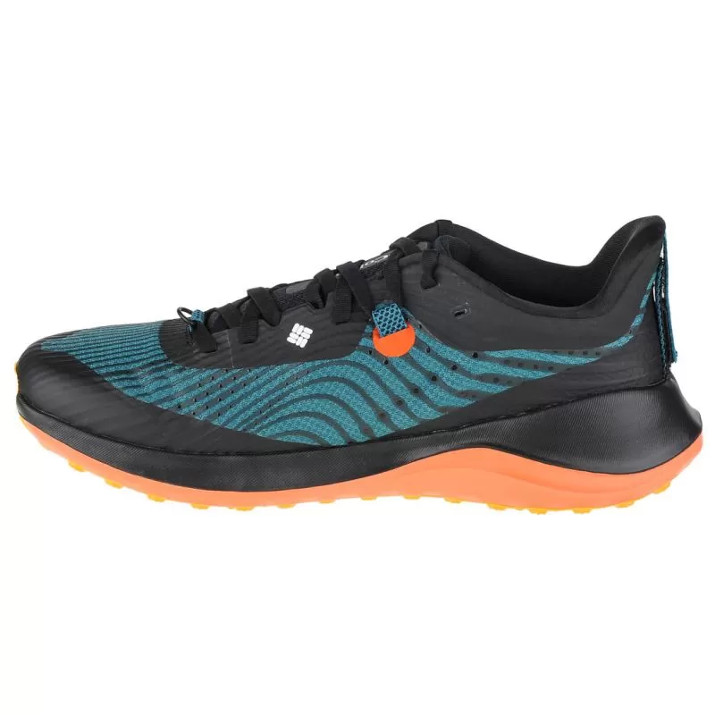 Columbia Mens Escape Ascent Shoes - Blue