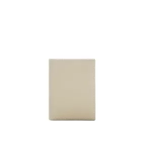 COMME des GARÇONS Wallet Classic Wallet - Off White