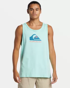 Comp Logo Tank - Beach Glass