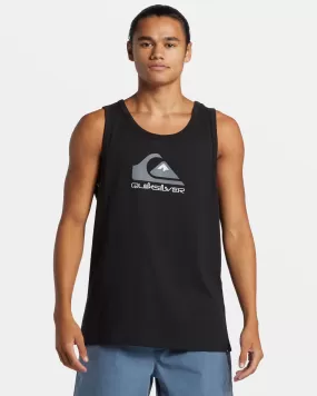 Comp Logo Tank - Black