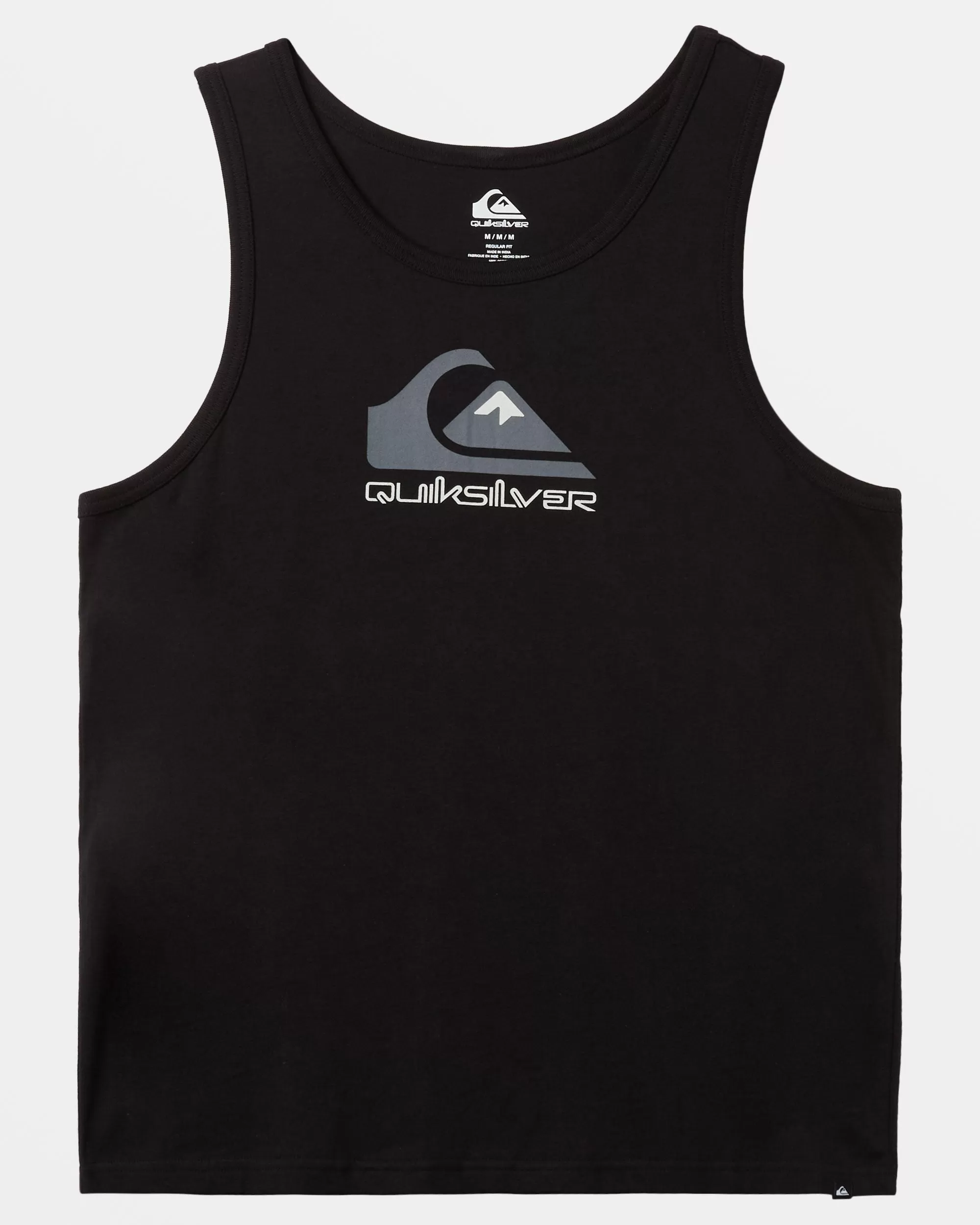 Comp Logo Tank - Black