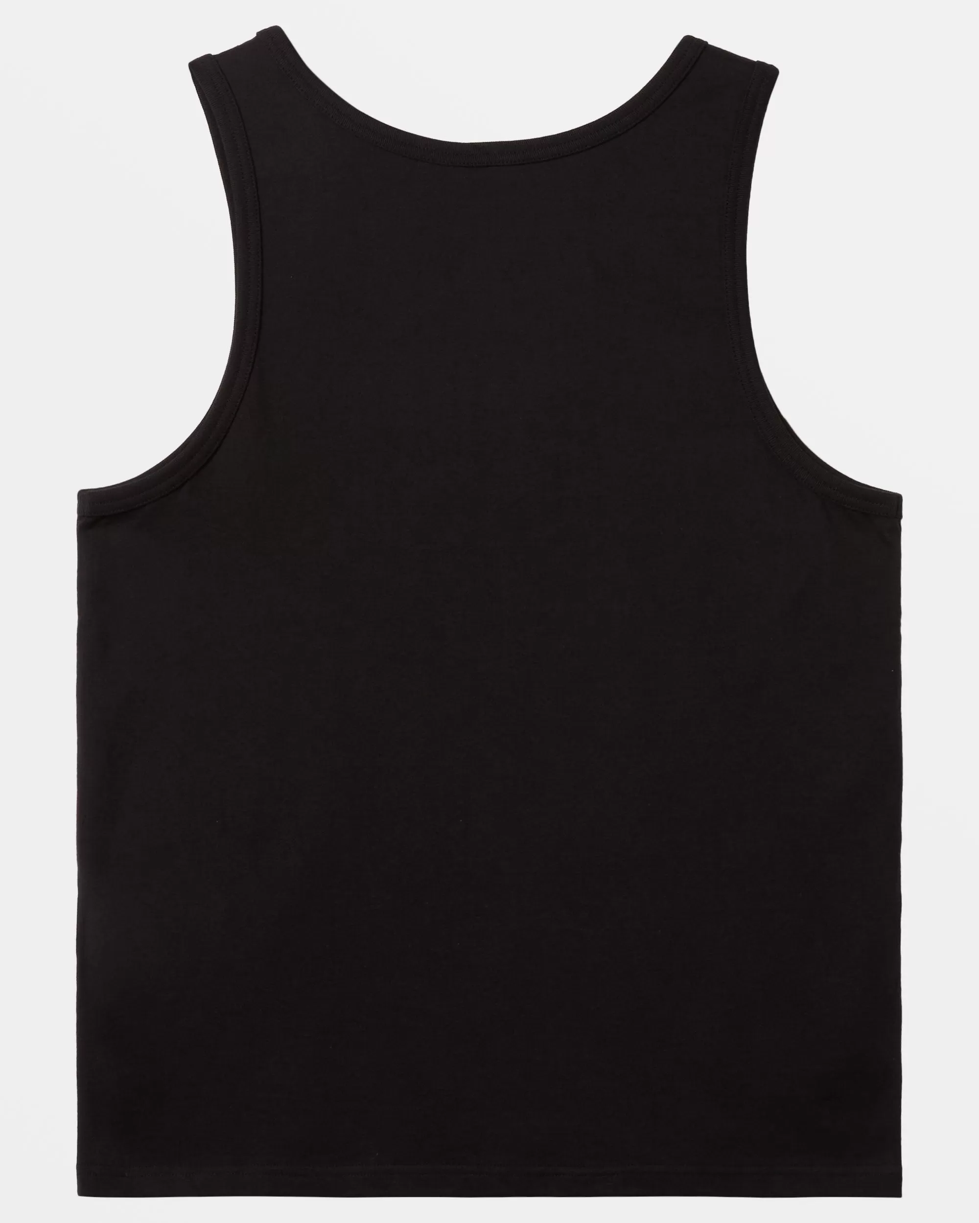 Comp Logo Tank - Black