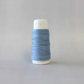 Cosmo Hidamari Sashiko Solid Thread 30 Meters Russian Blue # 88-001