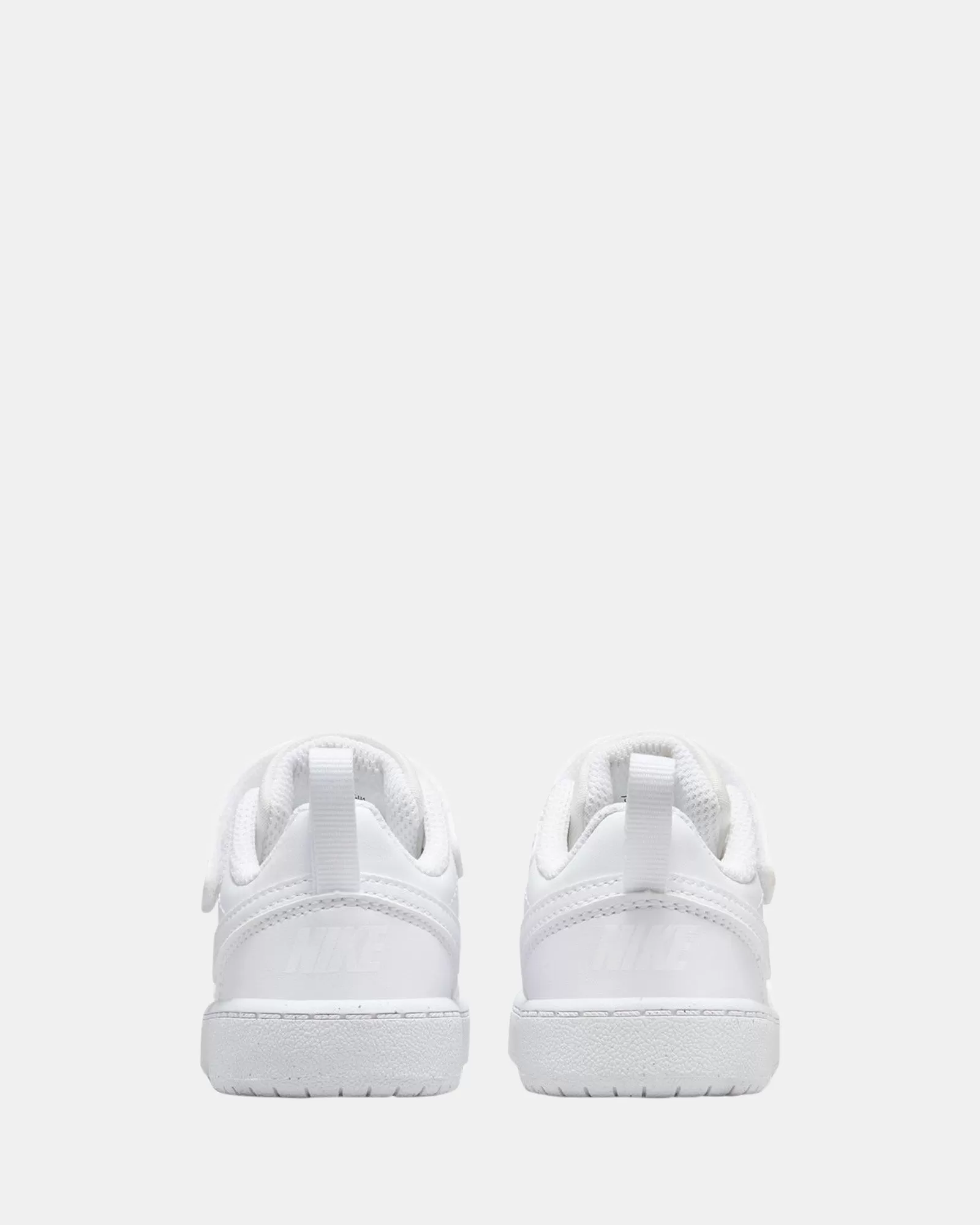 Court Borough Low Recraft Infant White/White