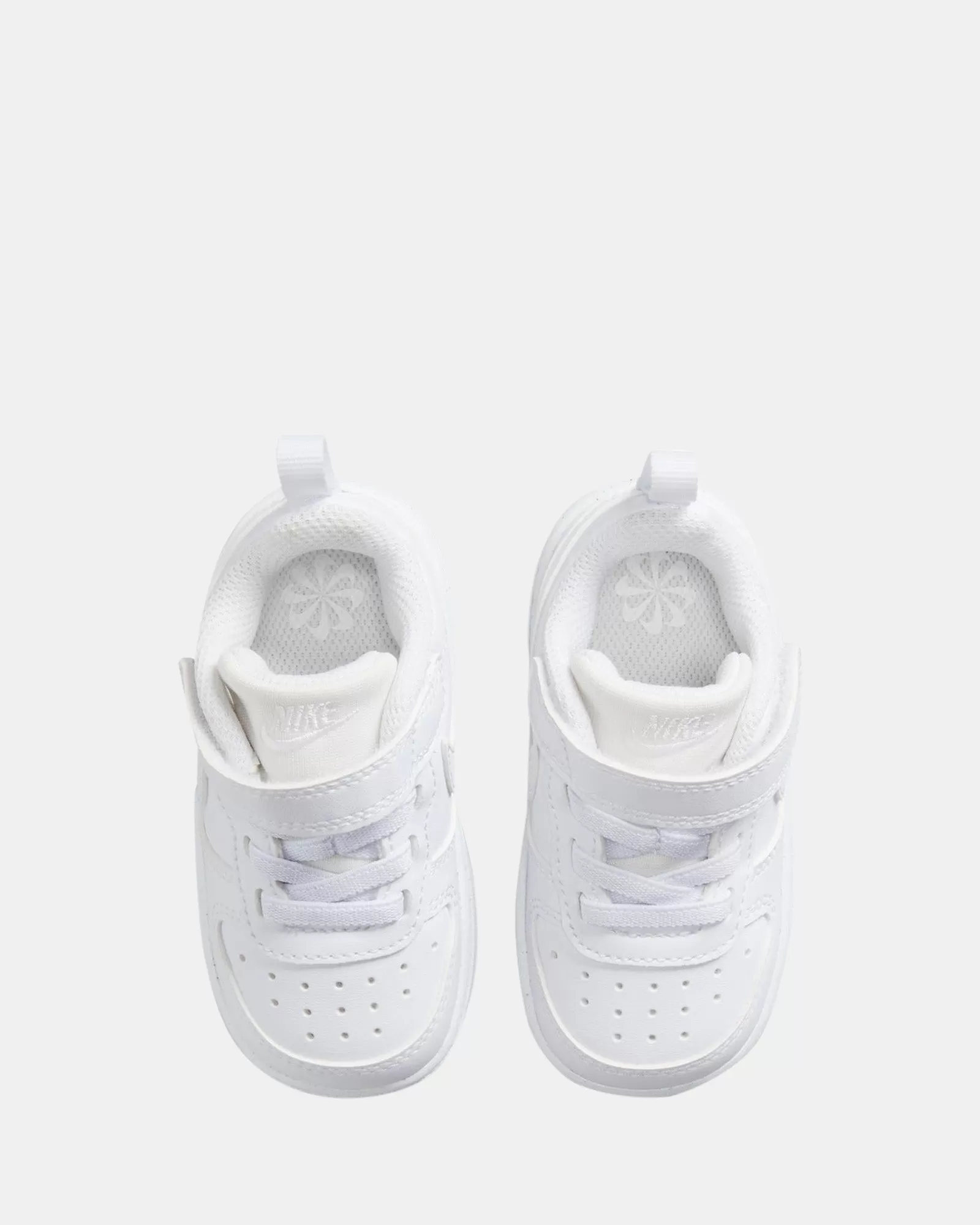 Court Borough Low Recraft Infant White/White