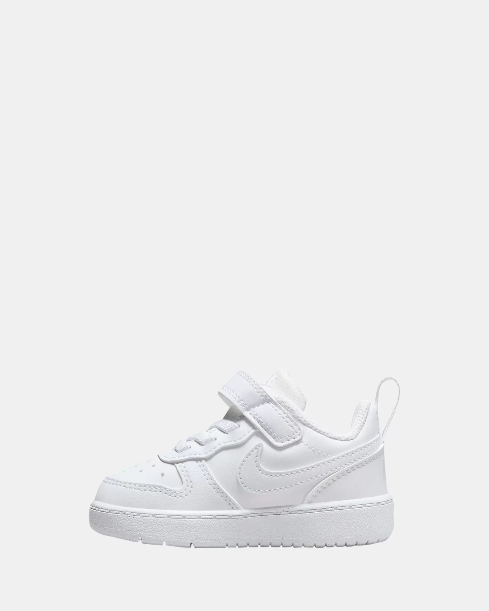 Court Borough Low Recraft Infant White/White