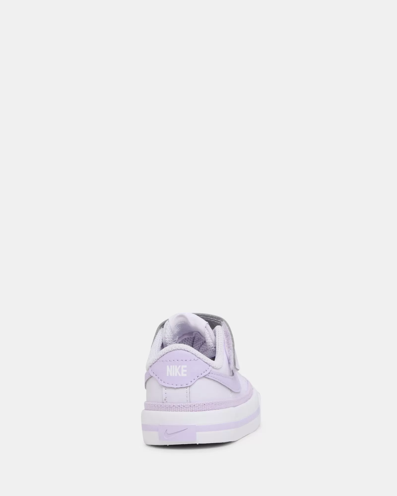 Court Legacy Infant Barely Grape/Lilac Bloom/White